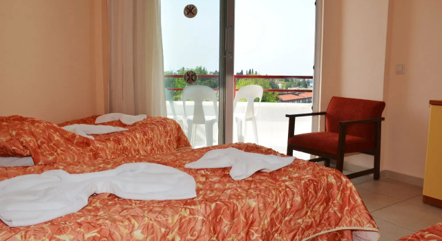 Side Kervan Hotel