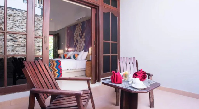 Коттедж Deluxe Aruna Senggigi Resort & Convention