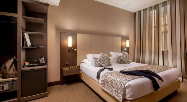 Двухместный номер Classic Savoy Hotel