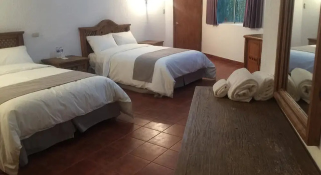 Люкс Parador del Alma
