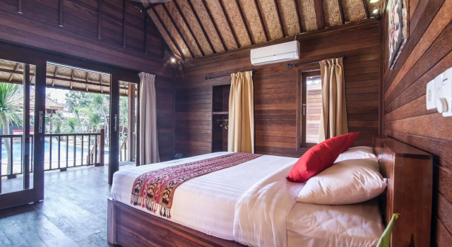 Garden Cottage Lembongan & Hostel, Забронировать Отель Отели провинции Бали с бассейном, Бассейн