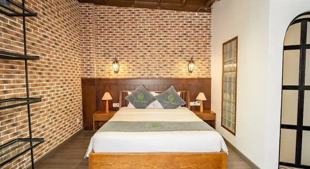Люкс Executive Benzen Villas Nha Trang