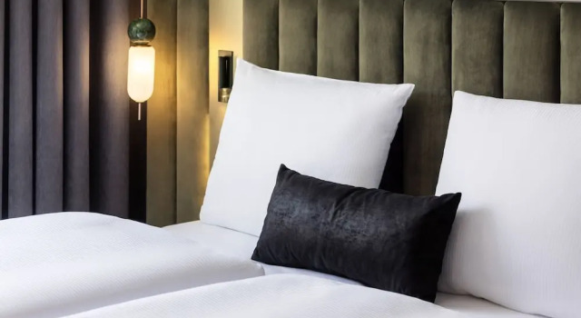 Supérieure chambre AMANO Home Leipzig