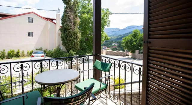 Номер Standard Asimina Guesthouse, Eptalofos Parnassos