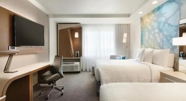 Номер Standard Courtyard El Paso East/i-10