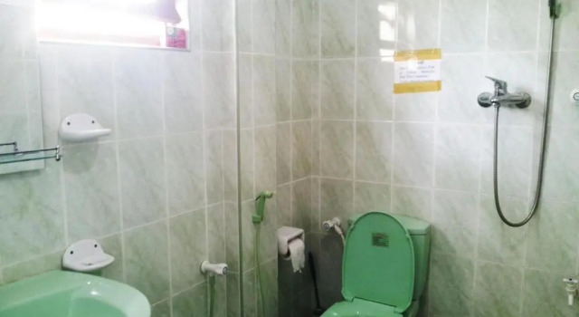 Двухместный номер Standard с балконом и с красивым видом из окна Rainbow Guest House