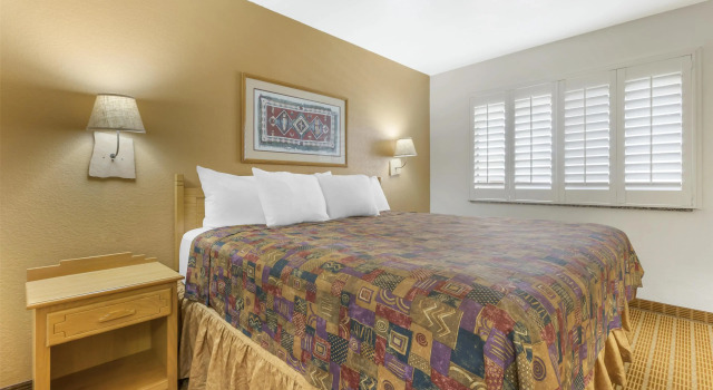 Двухместный номер Business Best Western Gold Canyon Inn & Suites