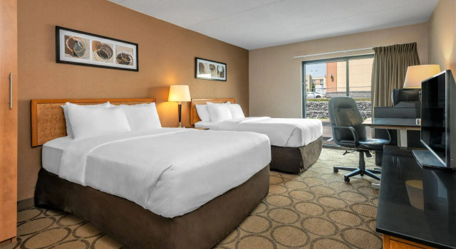 Camera quadrupla Standard Comfort Inn