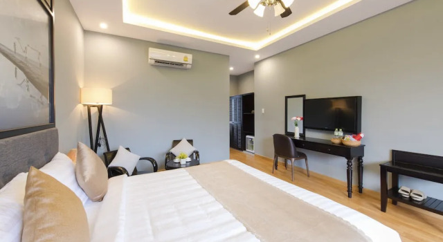 Номер Deluxe Friendly Villa Hoian