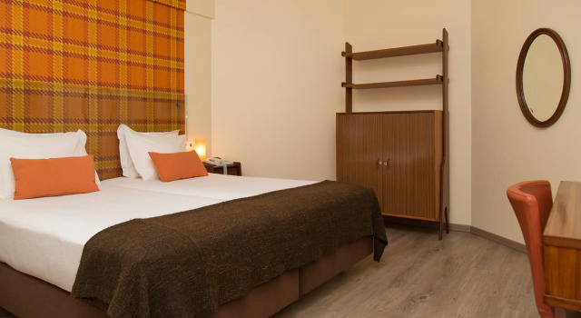 Двухместный номер Standard Aires da Serra Hotel