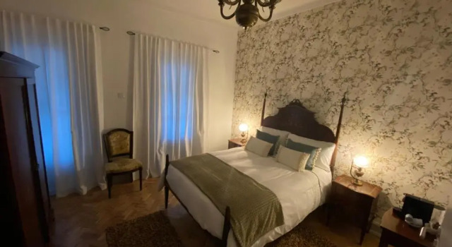 Номер Deluxe Pátio da Villa - Coruche Boutique Guest House