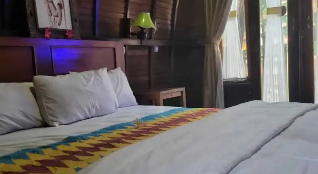Deluxe Zimmer Jambu Guesthouse