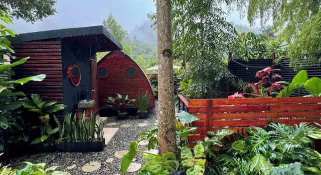 Бунгало Comfort Luna Glamping Salento