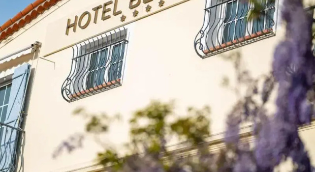Hôtel Beau Site - Cap d'Antibes