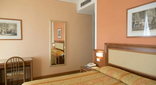 Одноместный номер Standard LVG Hotel Collection - Belvedere San Gottardo
