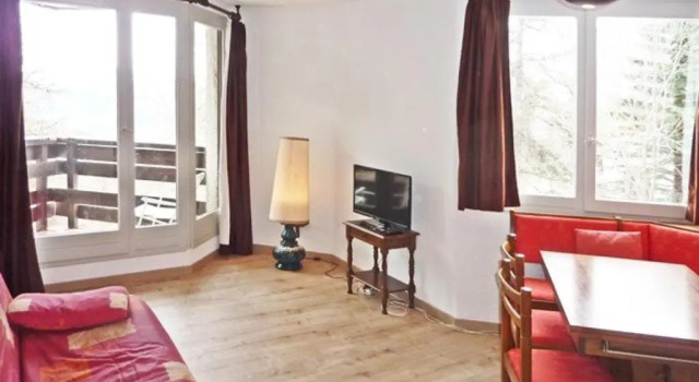 Appartement Les Orres, 1 pièce, 4 personnes - FR-1-322-271