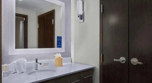 Одноместный номер Standard Homewood Suites By Hilton Greensboro Wendover, Nc