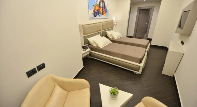 Номер Standard Petit Hotel Elita