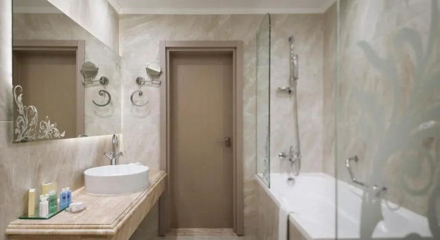 Студия Hotel Residence Dune