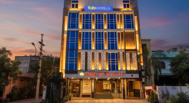Fabhotel Tip Top