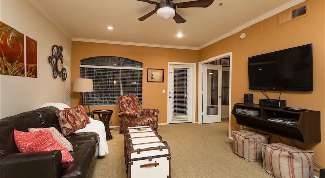 Restful 1 BR by Casago
