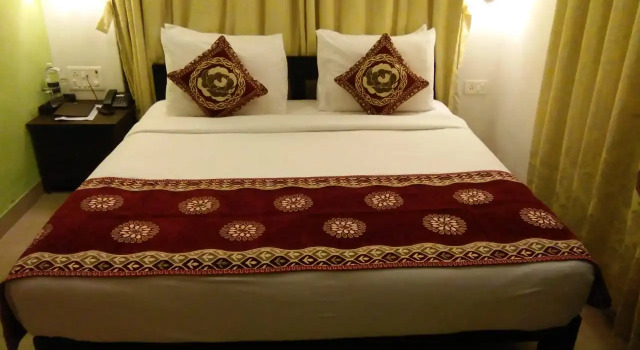 Люкс Silvanus Forest Retreat Alibaug