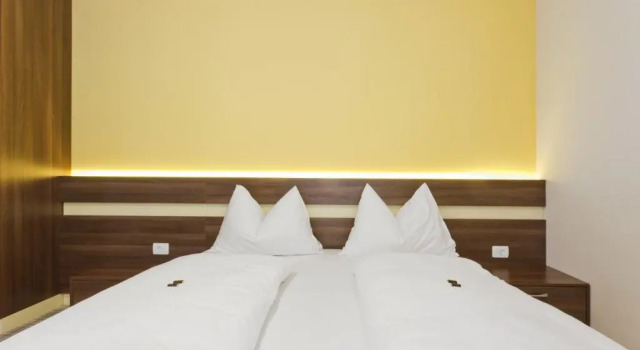 Апартаменты с 2 комнатами Primus Hotel & Apartments