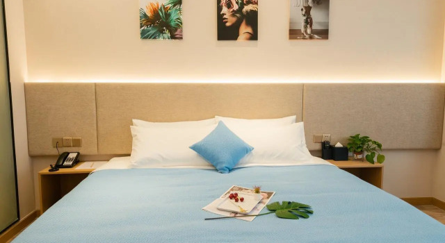 Business huone Upper Inn