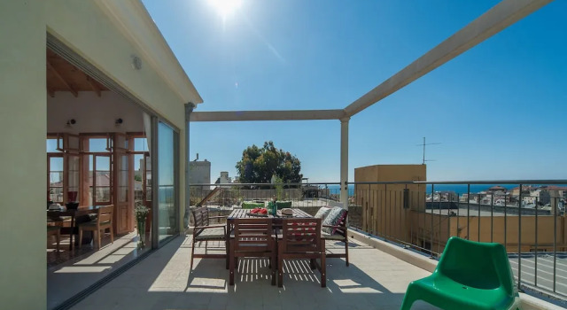 Sea N'Rent - 8 Salsala Jaffa, Prenota Hotel Hotel a Tel Aviv Distretto con parcheggio, Parcheggio