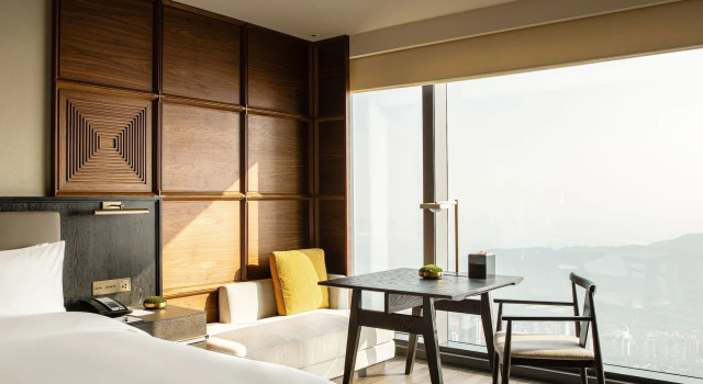 Shangri-La Nanning, Забронировать Отель Бизнес-отели Цинсю, 4* 5*