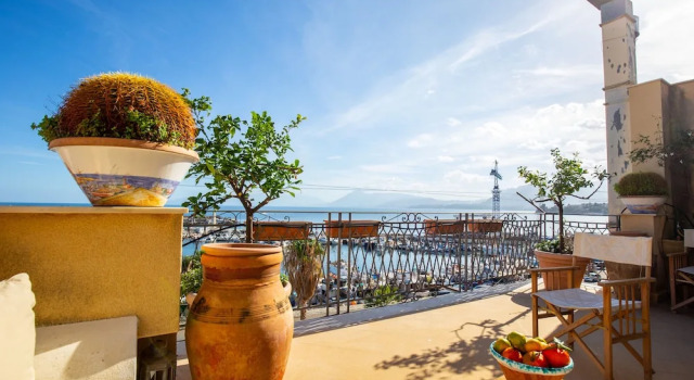 Апартаменты с 2 комнатами Solemar Sicilia - Casa Porto Bagnera