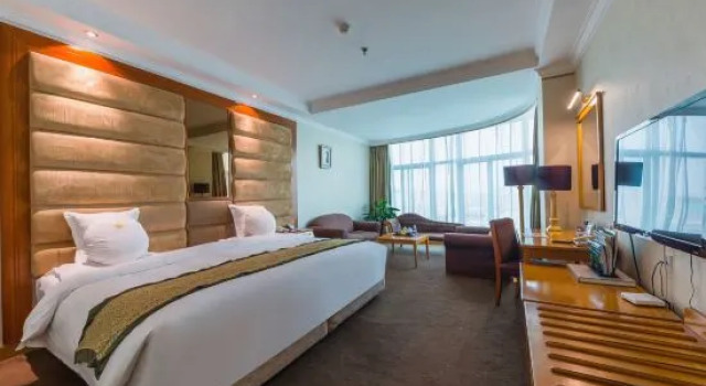 Номер Standard Inner Mongolia Bin Yue Hotel