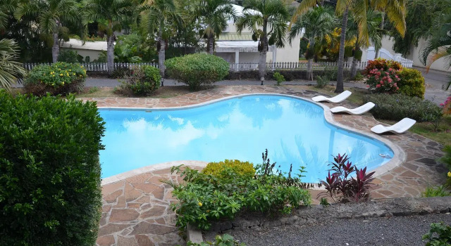 Appartement de charme avec vue sur mer, Prenota Appartamento Tamarin Mauritius Costa Ovest