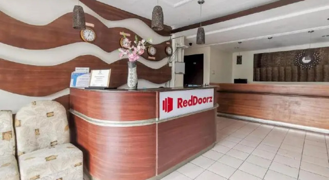 RedDoorz near Damosa Lanang Davao