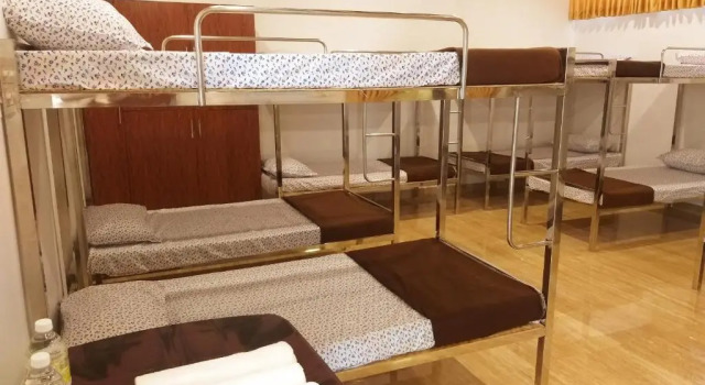 Lit en dortoir Athirappilly Rainland Resort