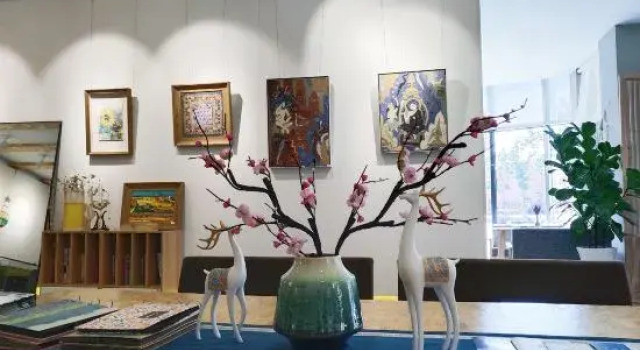 Twenty Rooms Art Hotel, Book Hotel 3-stjernede hoteller i Ningxia, 3*