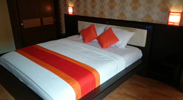Номер Deluxe Agus Beach Inn