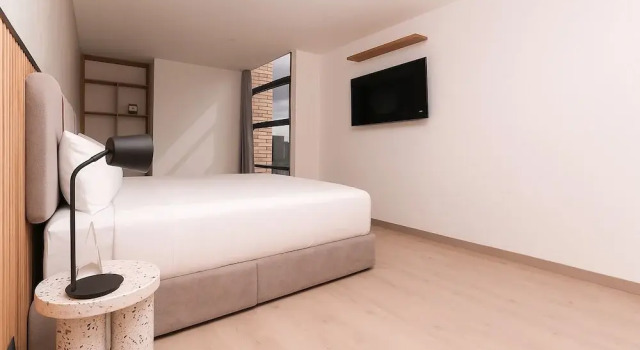 Апартаменты с 3 комнатами Metropolitan Living by HOUSY