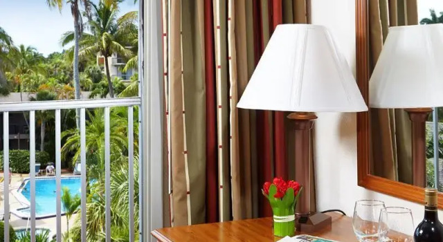 Номер Standard Best Western Naples Inn & Suites