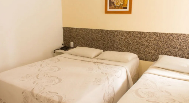 Апартаменты Standard Hotel Agua Marinha