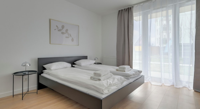 Люкс RentPlanet - Apartamenty Portovo