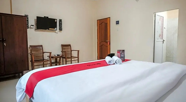 Номер Economy RedDoorz near Ringroad City Walks Medan