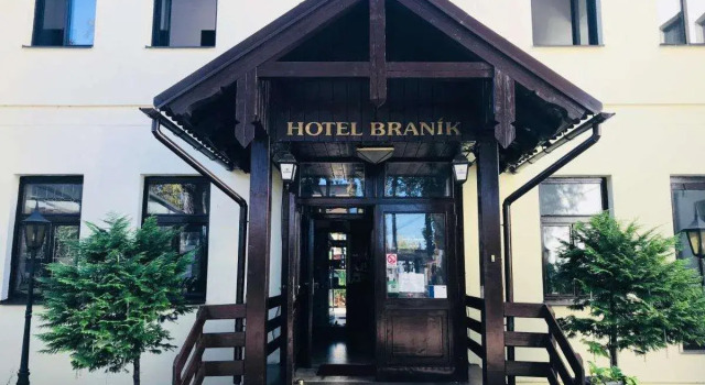 Hotel Braník
