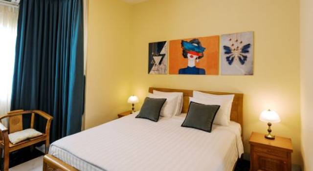 Полулюкс Soul History Hotel Phu Quoc
