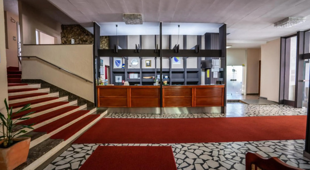 Nektar Park Villa Sara, Забронировать Отель Бихач Федерация Боснии и Герцеговины