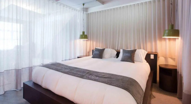 Люкс Luxury с видом на улицу Zara Tower Hotel