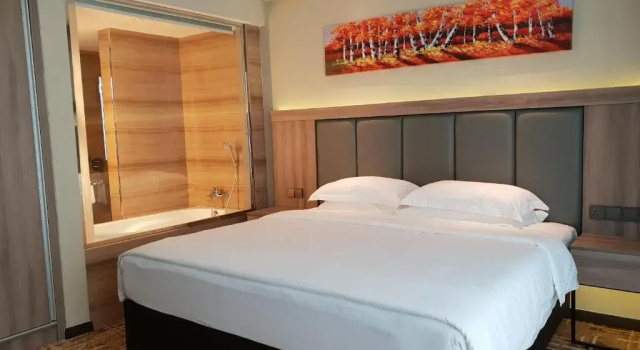 Номер Deluxe KSL Hot Spring Resort