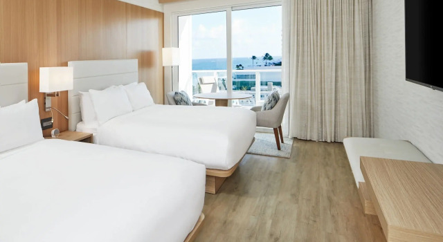 AC Hotel by Marriott Fort Lauderdale Beach