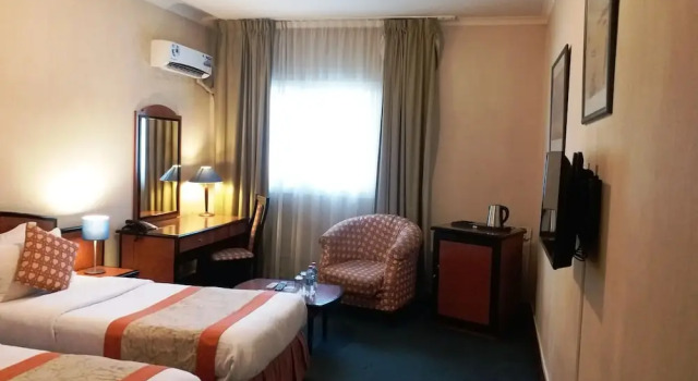 Hotel Plein Ciel