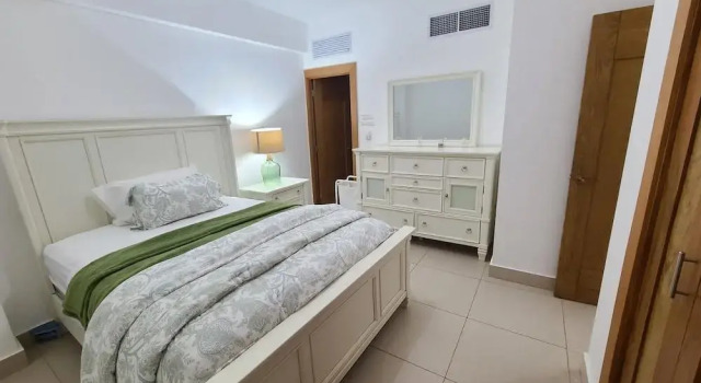 Las Olas by Destinos1a, Забронировать Апартаменты/квартира Отели Сан-Педро-де-Макорис с парковкой, Парковка